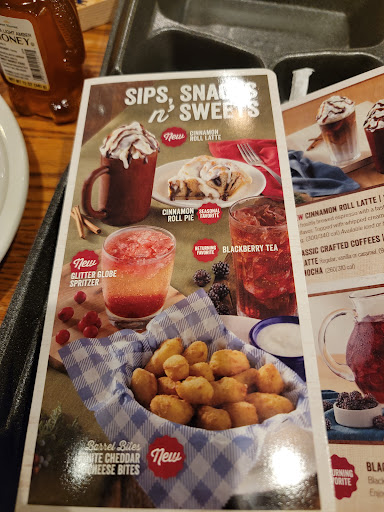 Cracker Barrel