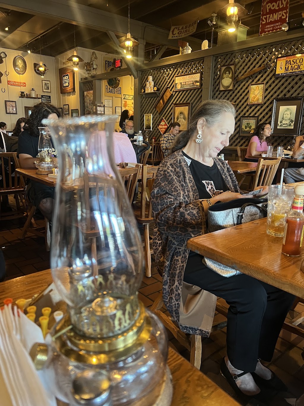 Cracker Barrel