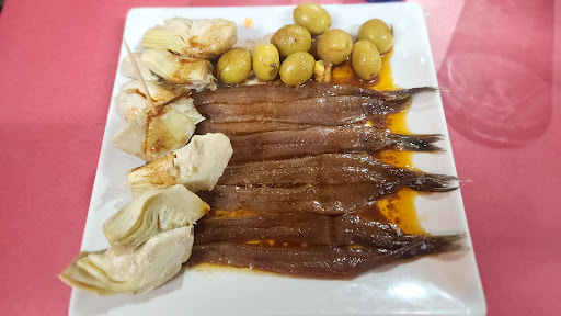 Las Palmeras