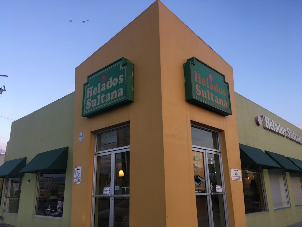 Helados Sultana