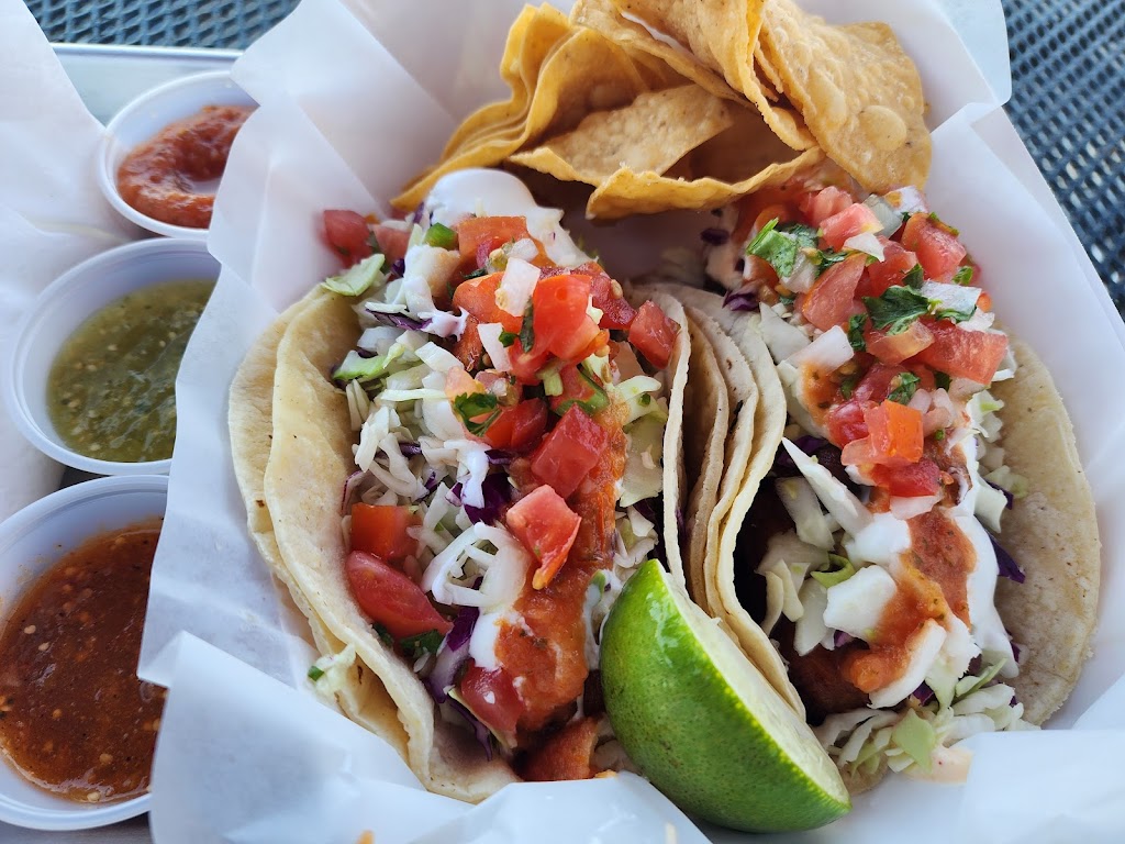Normita's Surf City Taco, Huntington Beach, CA