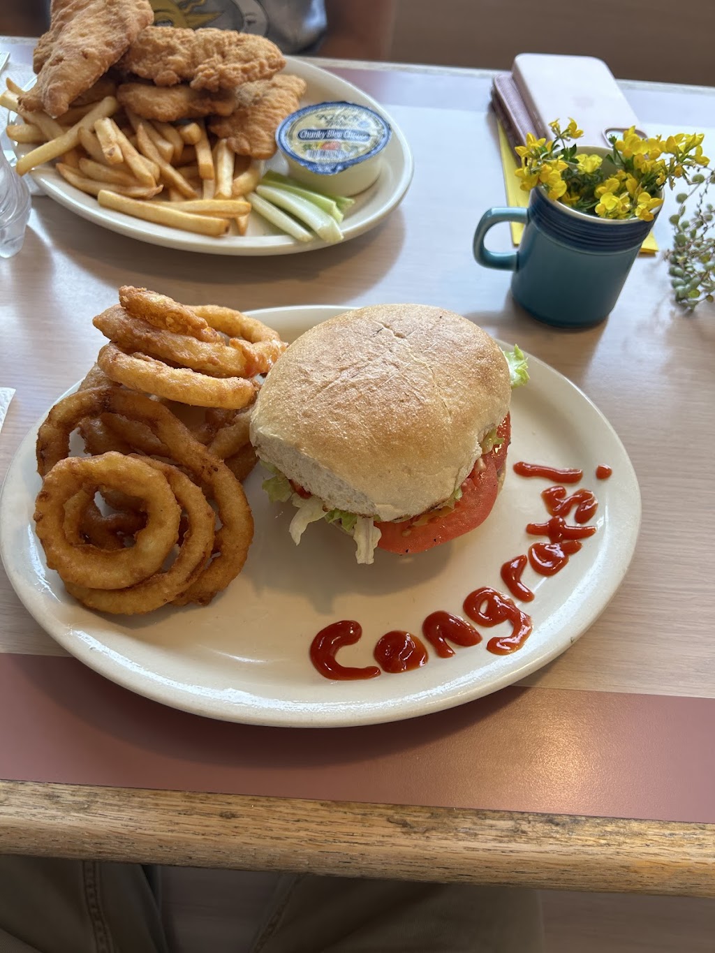 John & Mary's, Getzville, NY