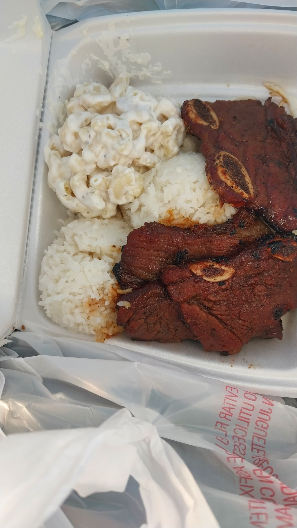 Zoe's Hawaiian BBQ
