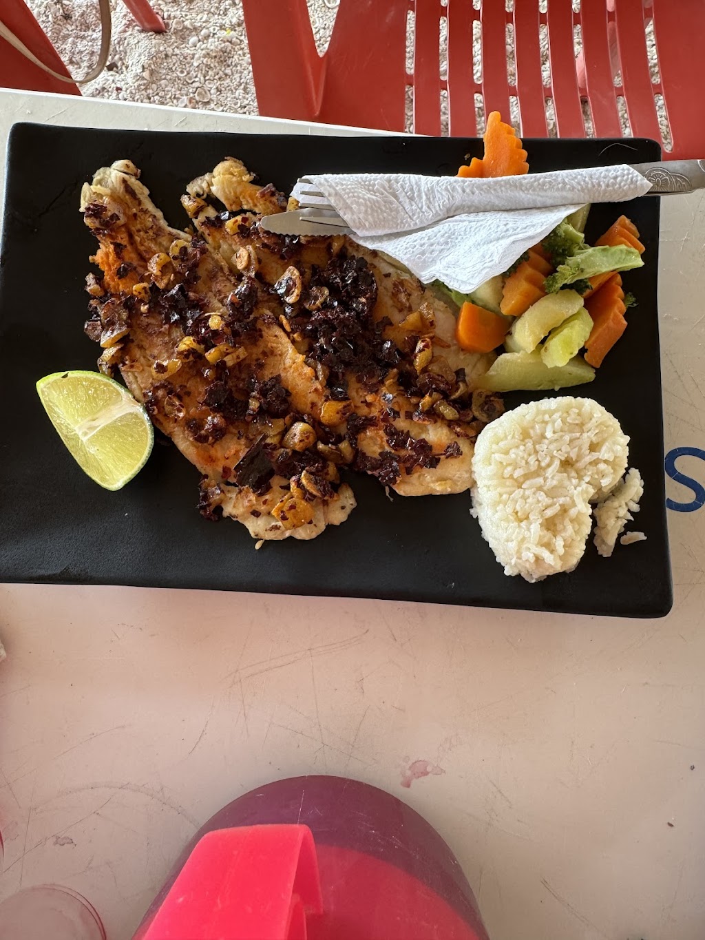 Cocktelería La Conchita