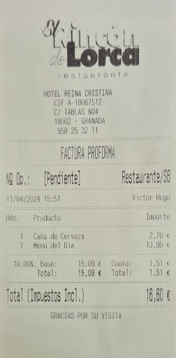 El Rincón de Lorca