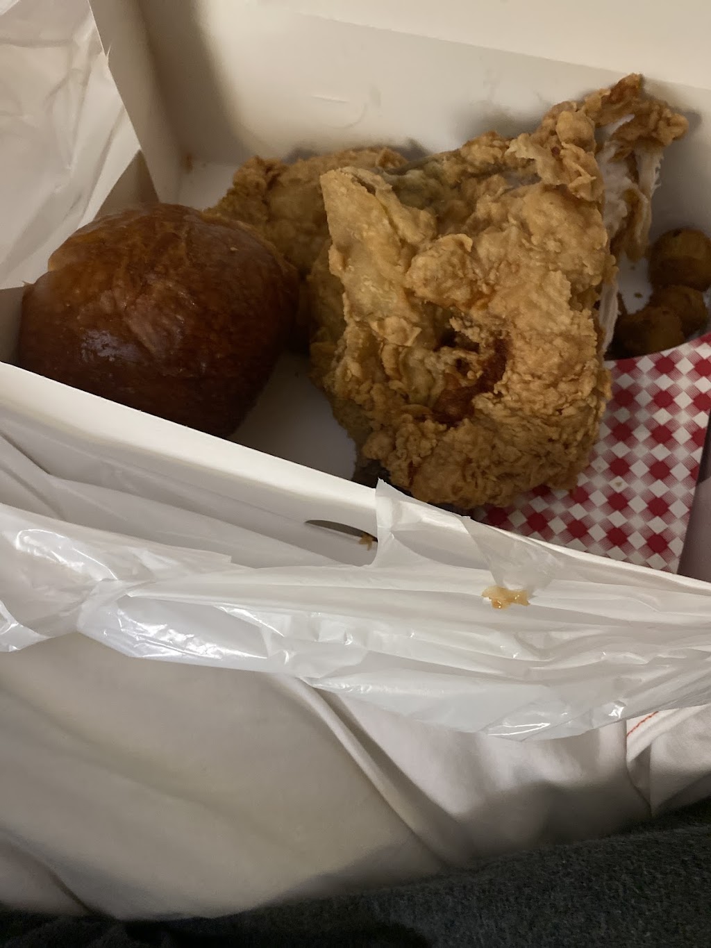 Bush's Chicken