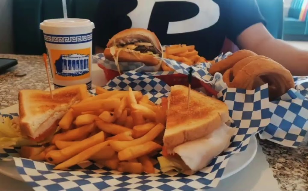 Nick's Super Burgers