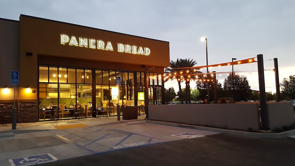 Panera Bread, San Bernardino, CA