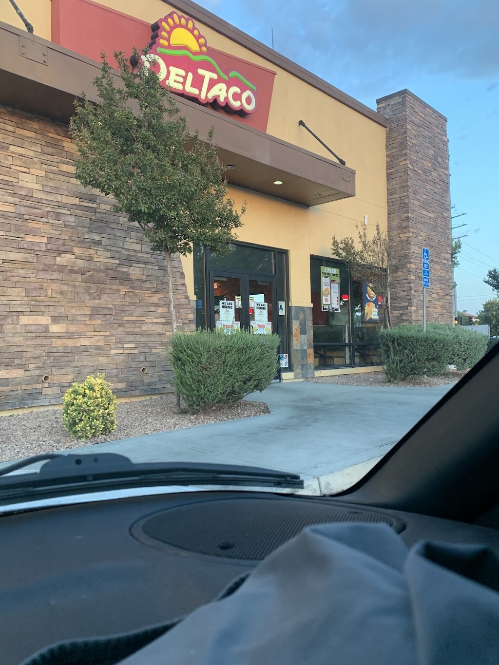 Del Taco, Menifee, CA