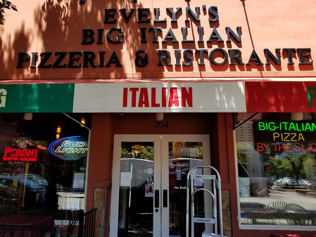 Evelyn’s Big Italian