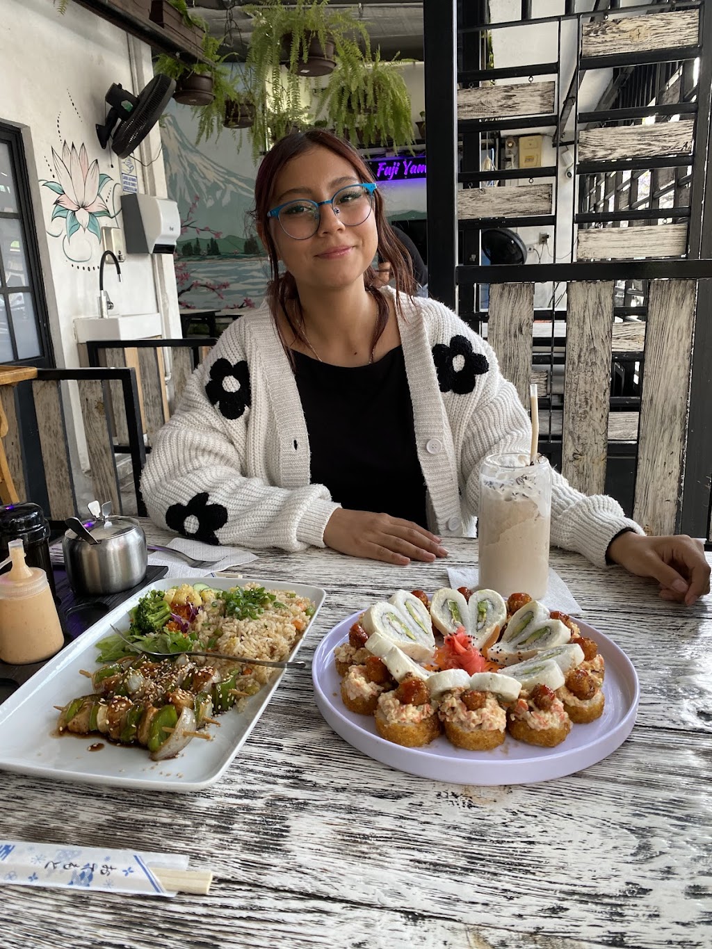 Sushi fuji