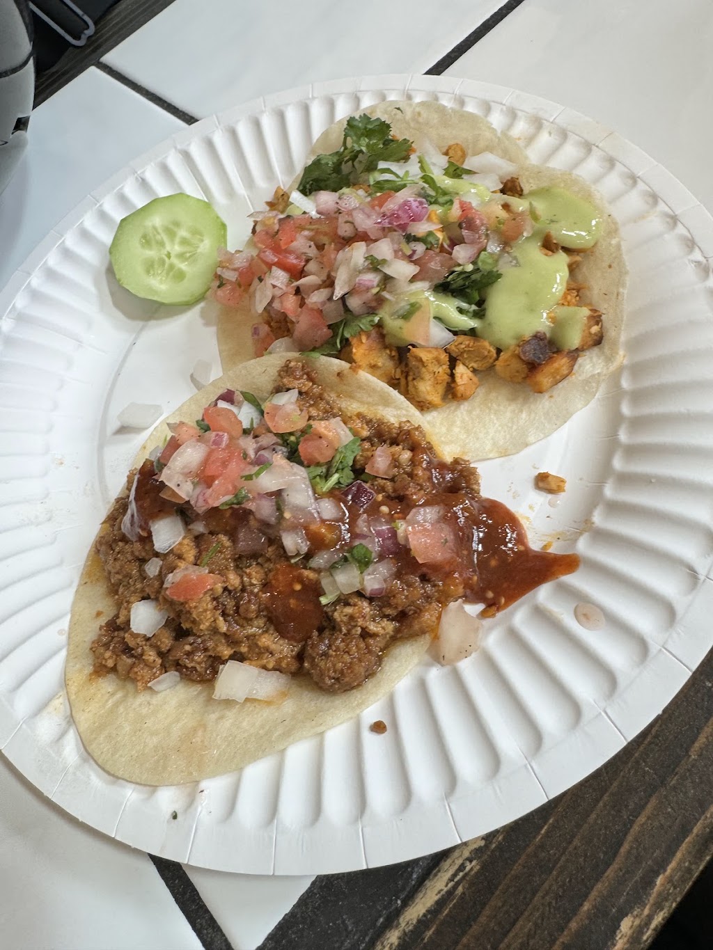 Mexicali Taco Co., Winter Park, FL