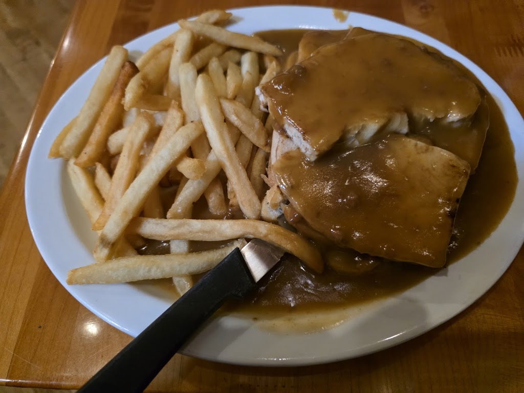 Granzella's Restraunt and Deli, Williams, CA
