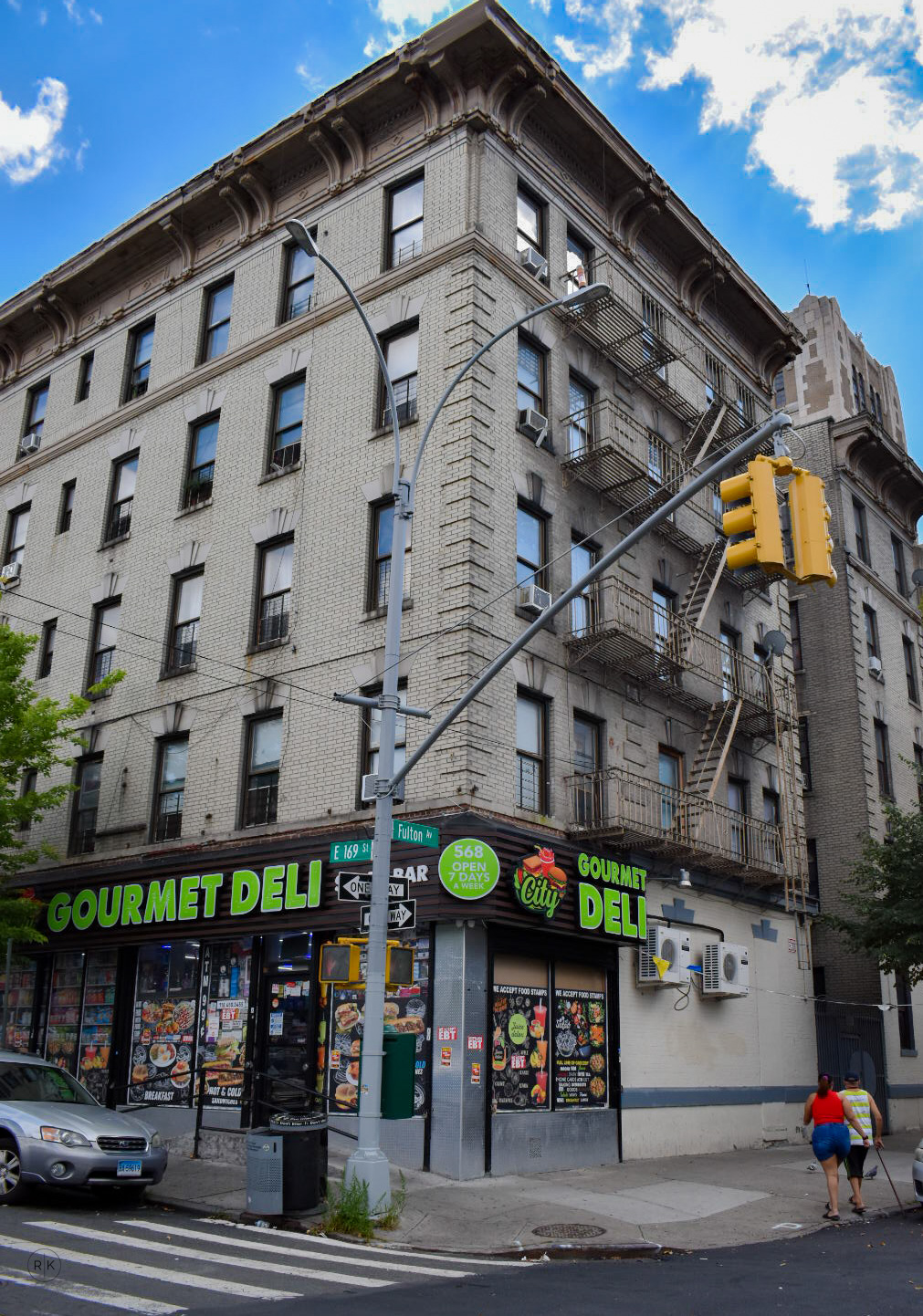 City Gourmet Deli