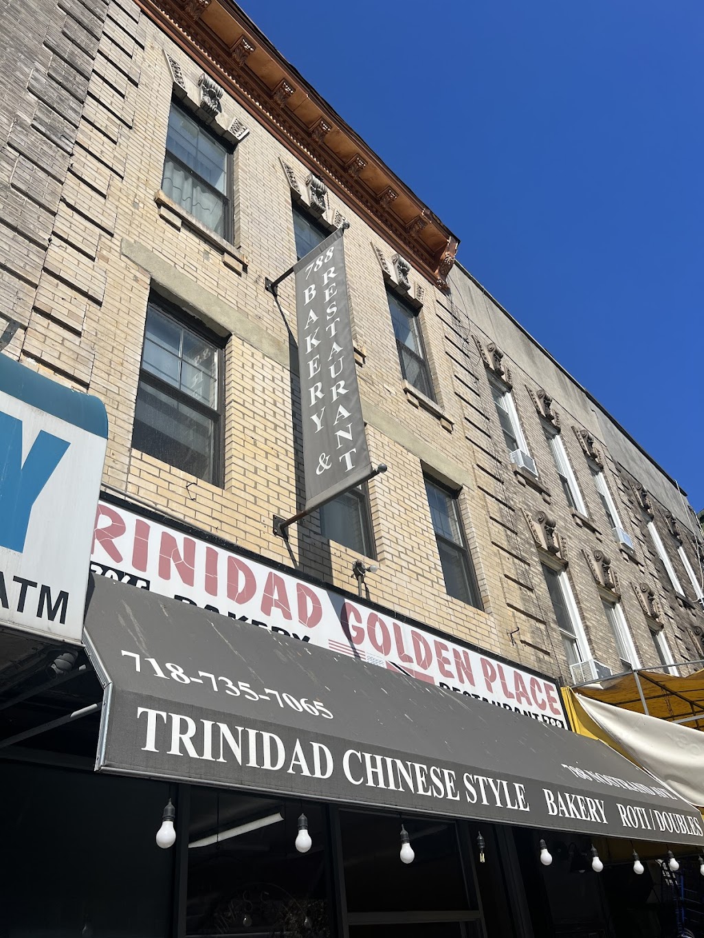 Trinidad Golden Place