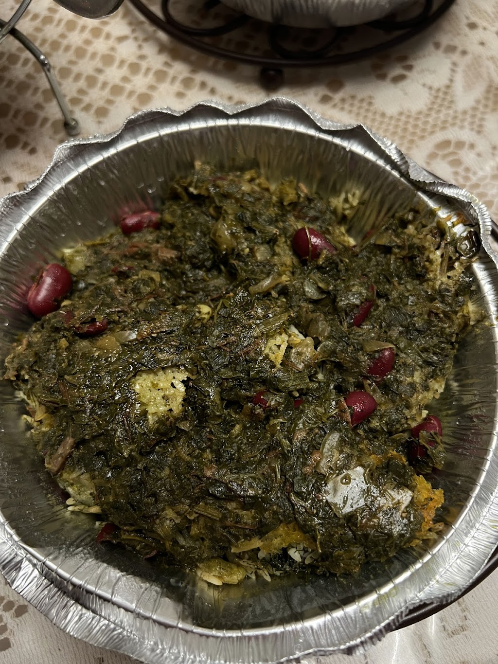 Chatanooga Glatt Kosher Persian Restaurant