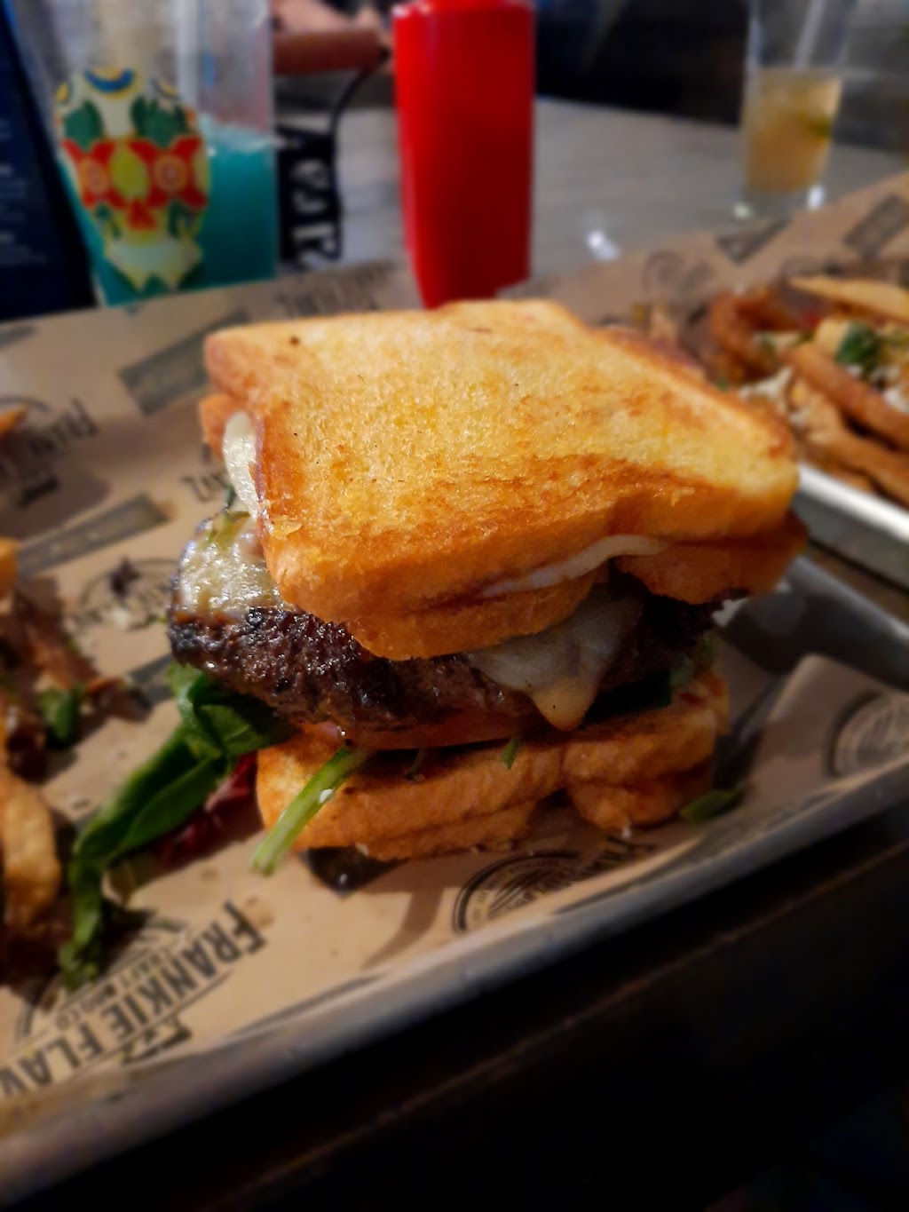 Frankie Flav'z, Harlingen, TX