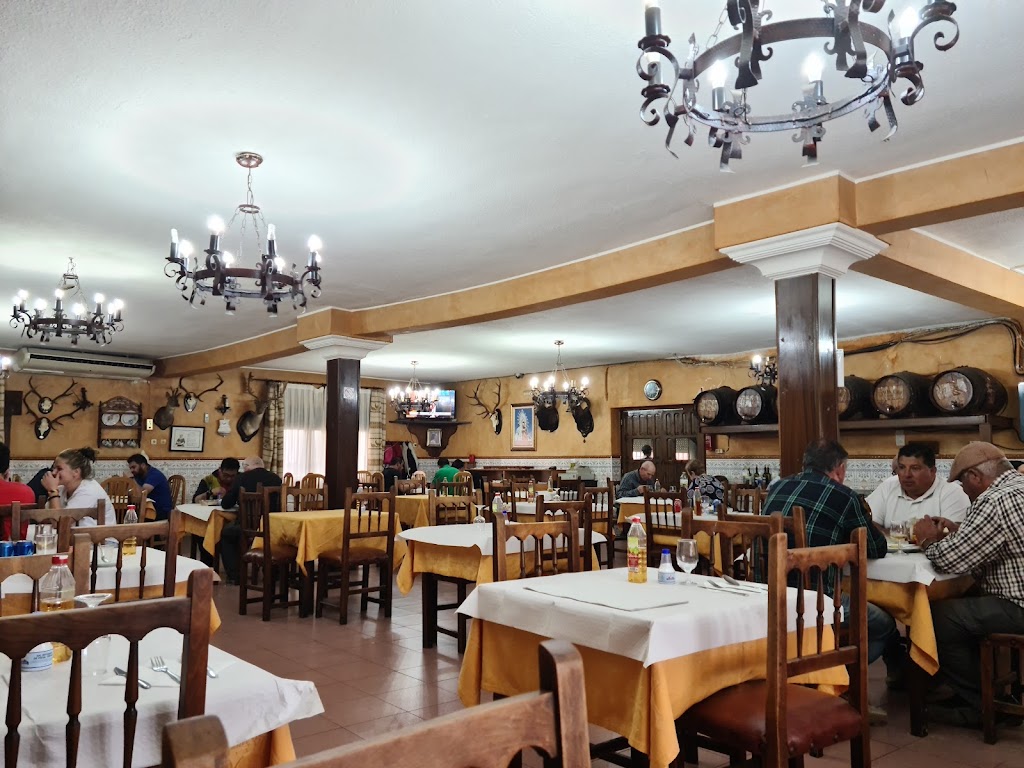 Restaurante Venta de Cancarix