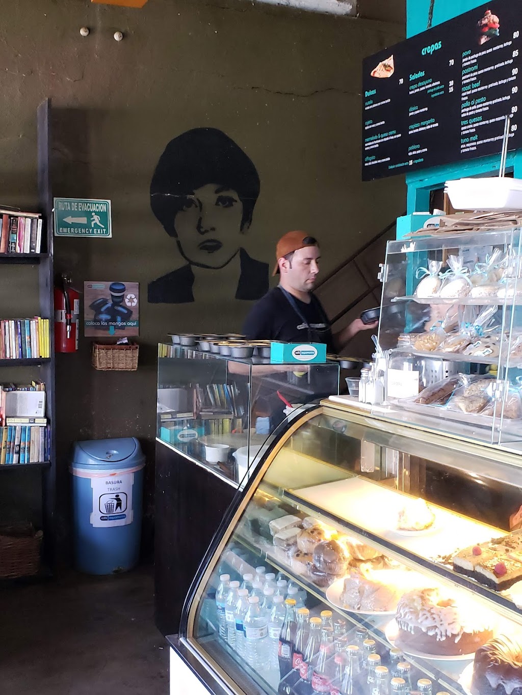Café Acuamarino