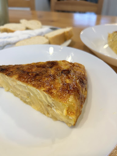 Café de las Flores Azules