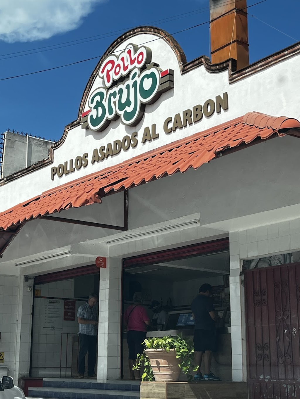 Pollo Brujo