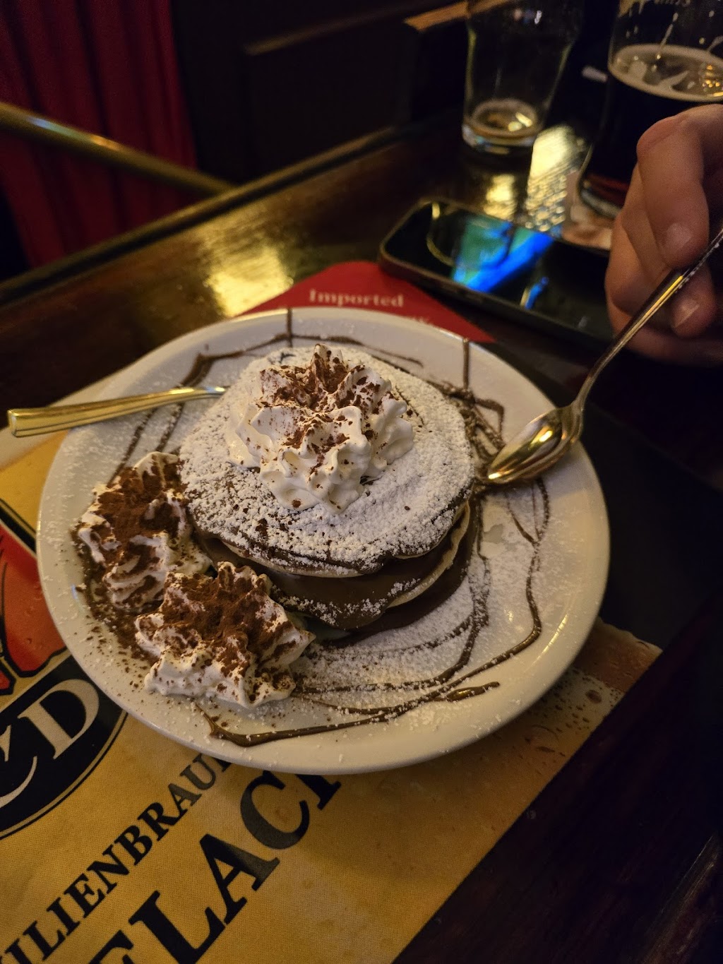 New Castle Pub