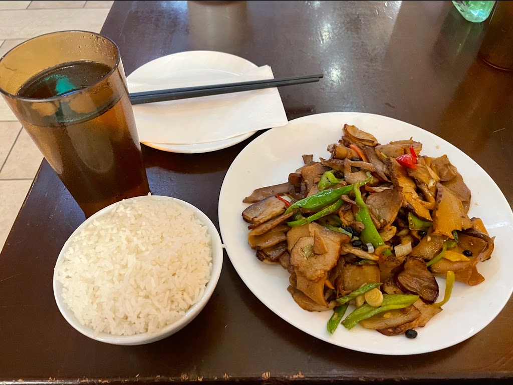 Happy Hot Hunan Restaurant