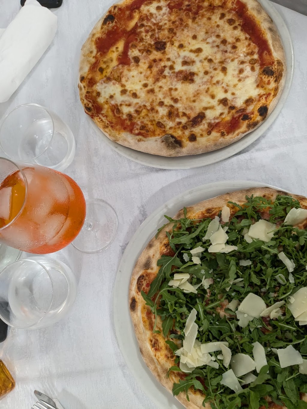 Pizzeria 2001, Via Privata Vittorio Veneto
