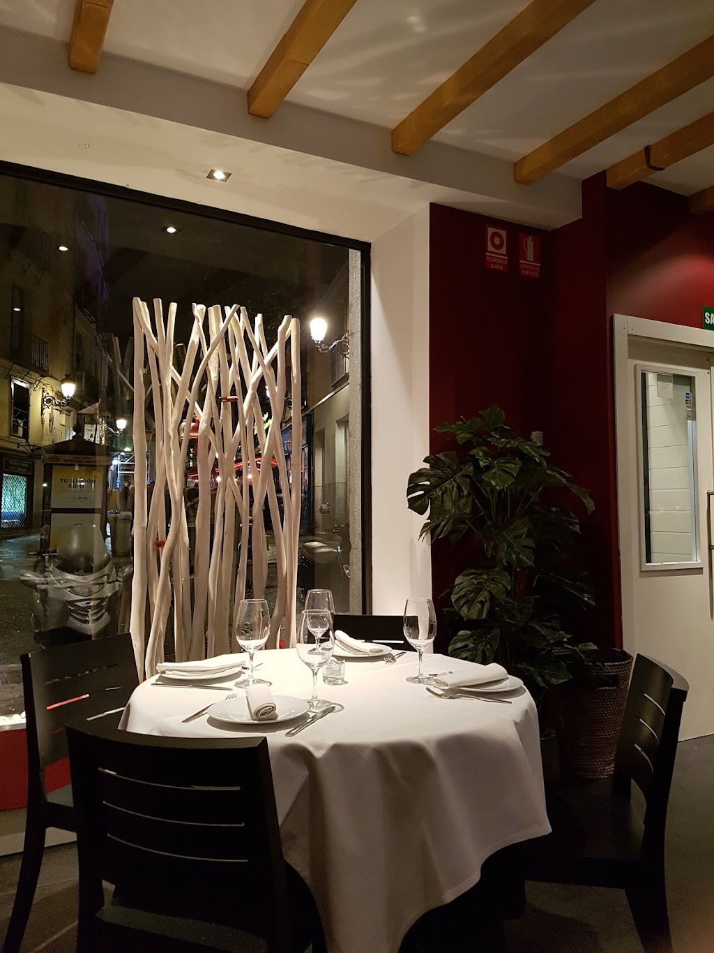 Metro Bistro - Plaza Mayor, Madrid