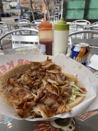 Doner Kebab Barajas, Madrid