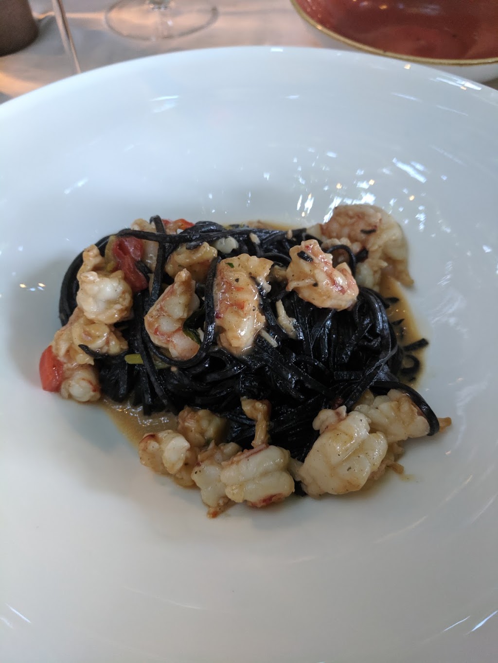 Ristorante la Vigna, Alassio