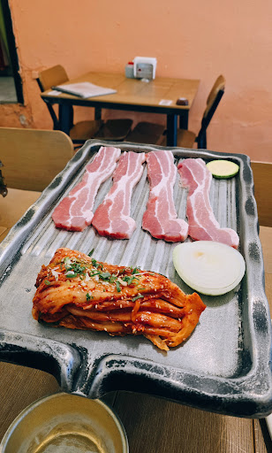 Hangari BBQ