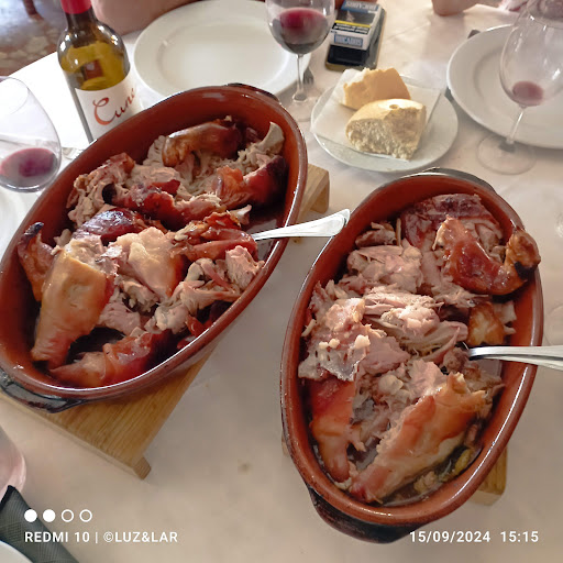 Restaurante San Rafael
