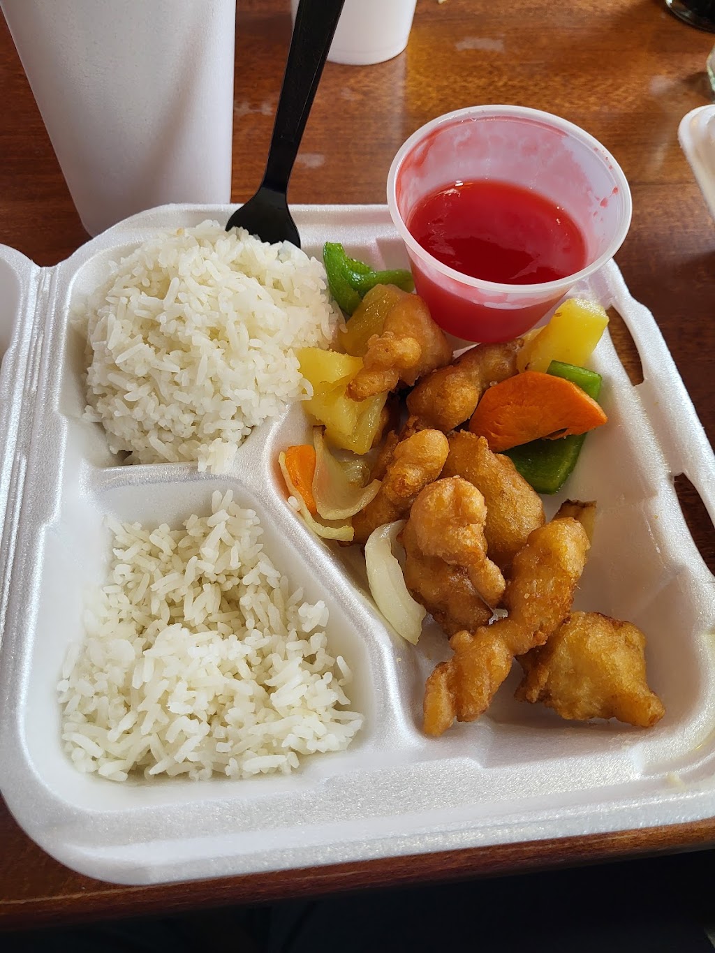 Wok Xpress, Murphy, TX