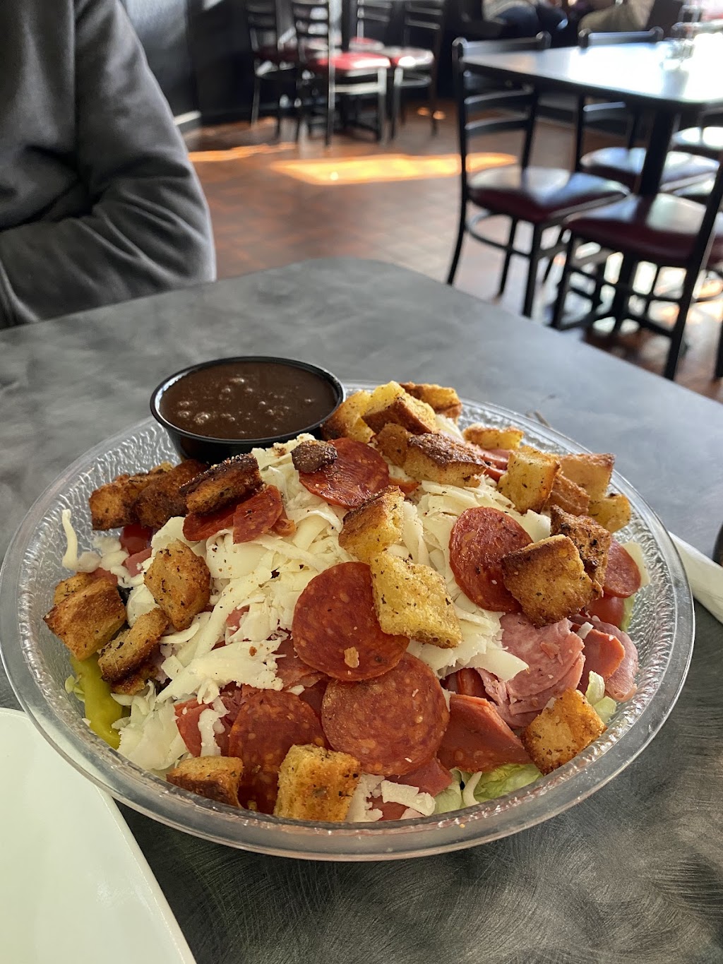 Santora's Pizzeria, Depew, NY