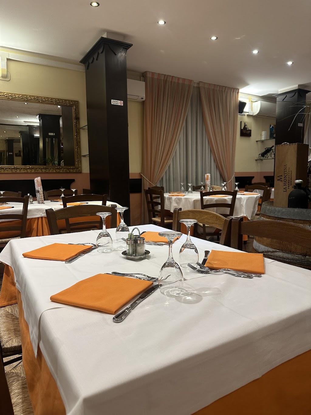 Ristorante pizzeria Chariot