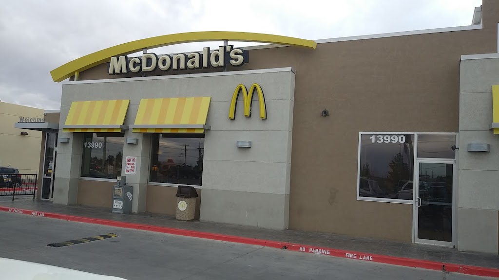 McDonald's, Horizon City, TX