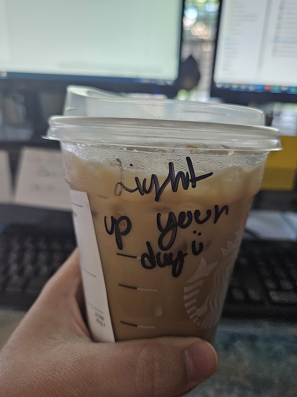 Starbucks, Crowley, TX