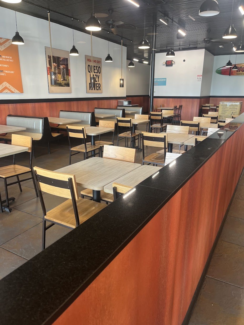 Moe's Southwest Grill