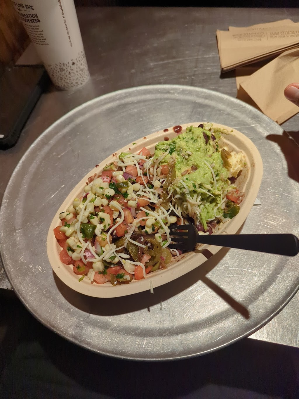 Chipotle, Weatherford, TX