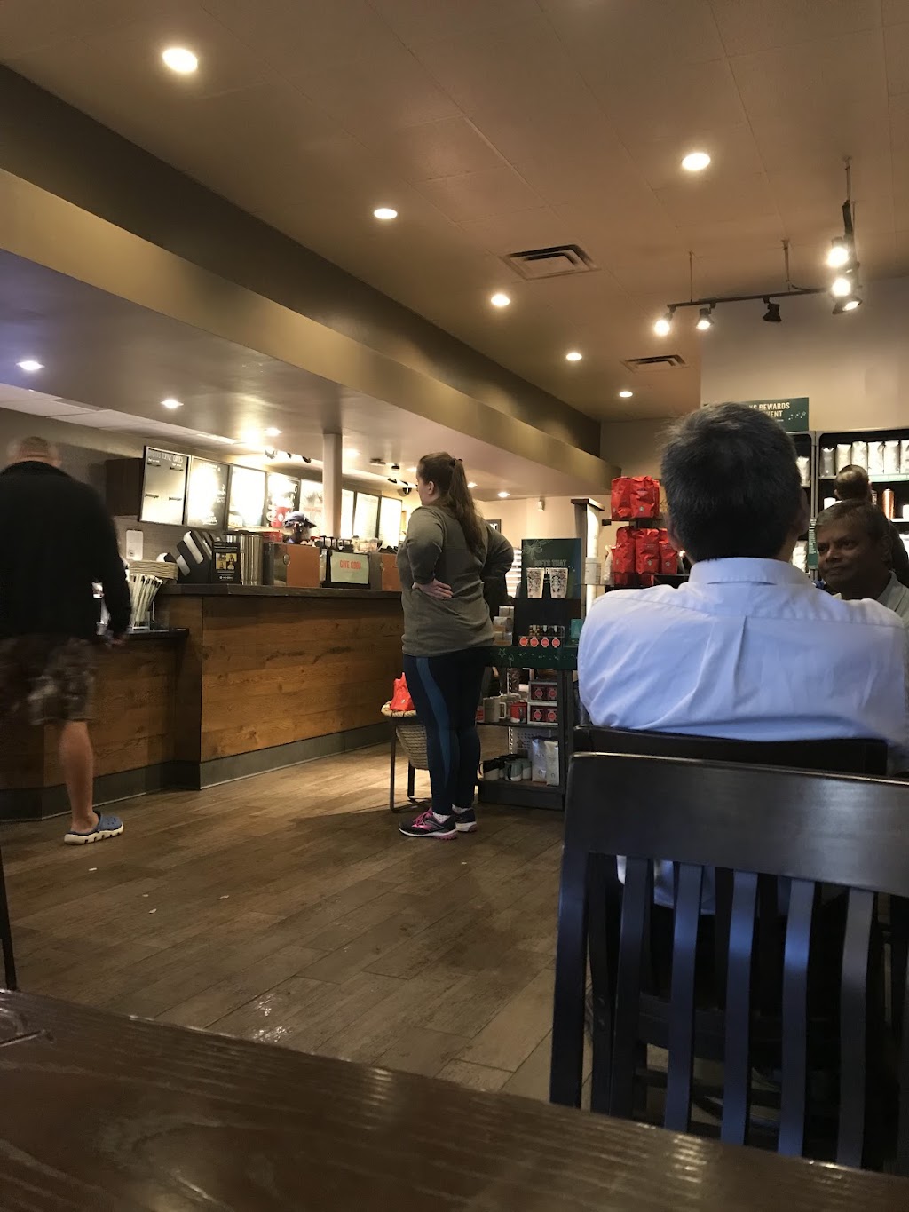Starbucks, Gainesville, TX