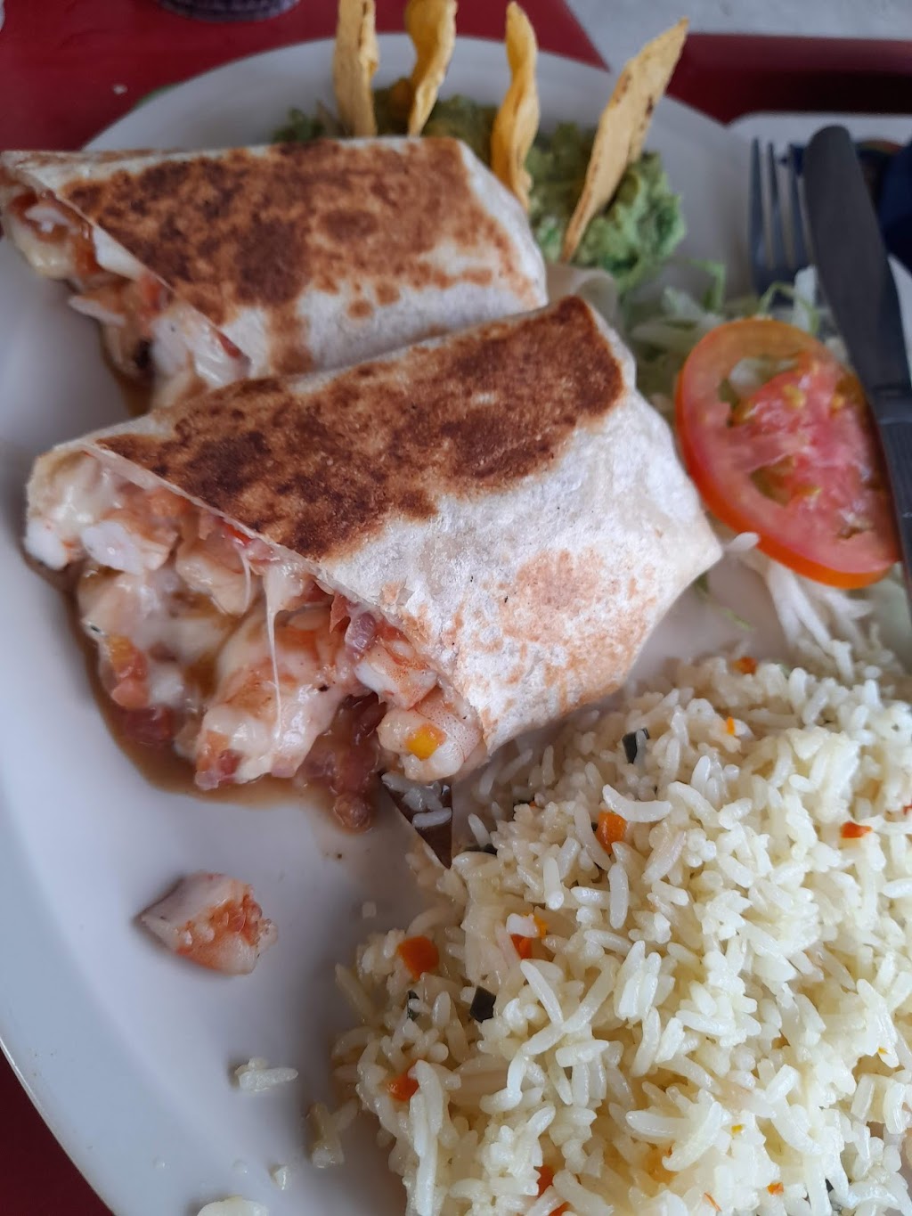 Mariscos Valentino's