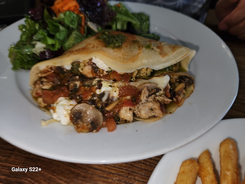 Crepevine, Burlingame, CA
