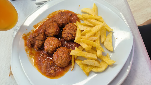 A Pedra - Parrillada