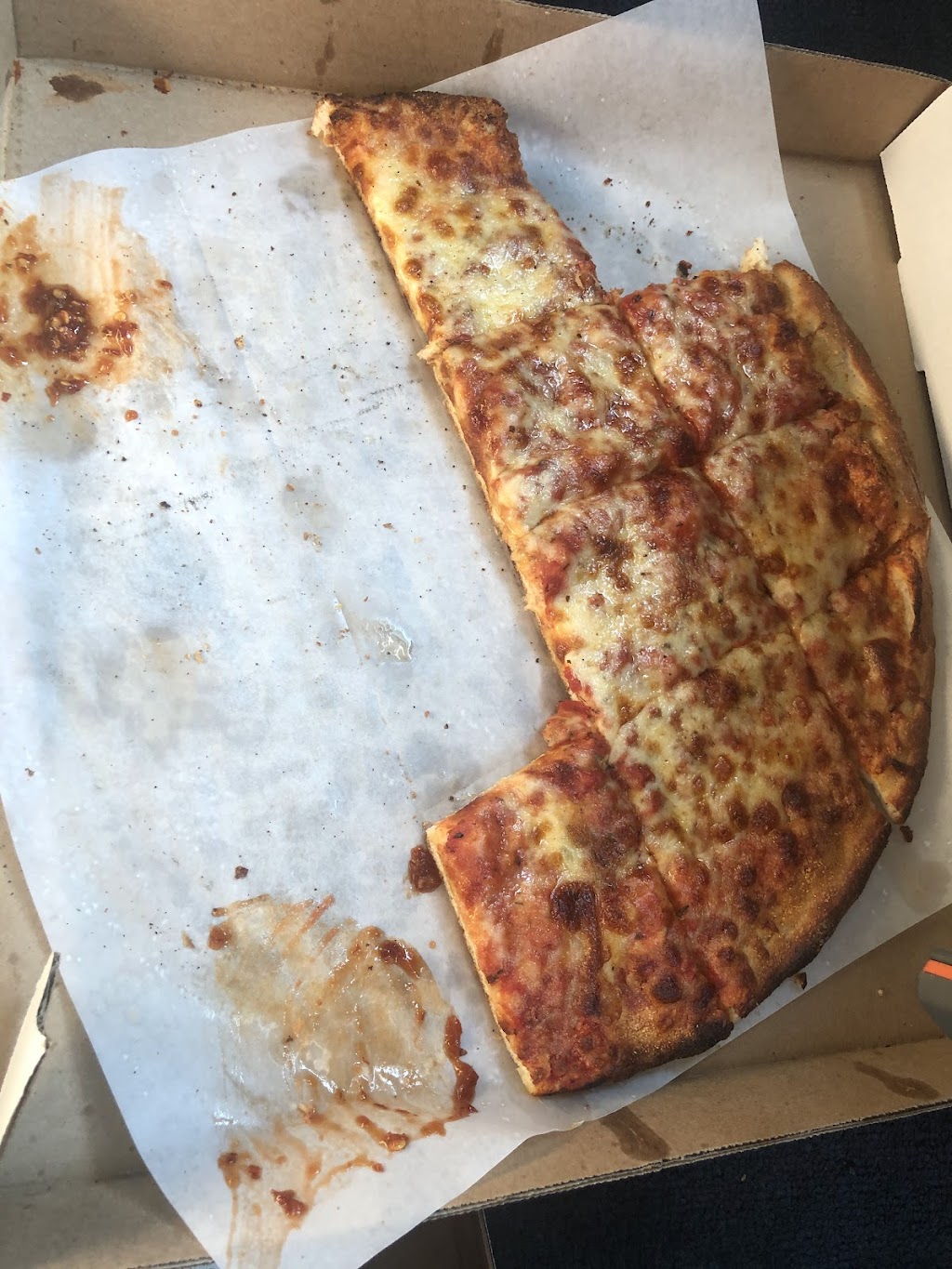 Chubby's Pizza, West Seneca, NY