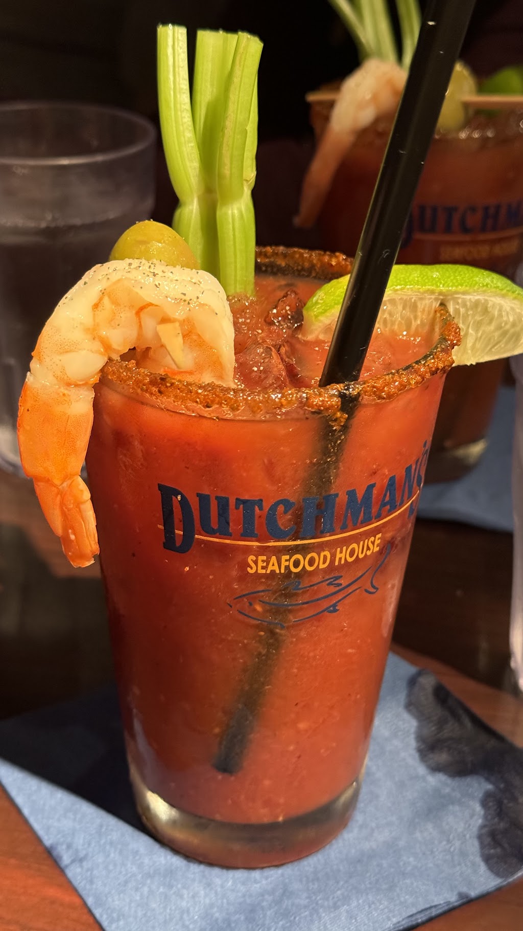 Dutchman's Seafood House, Morro Bay, CA