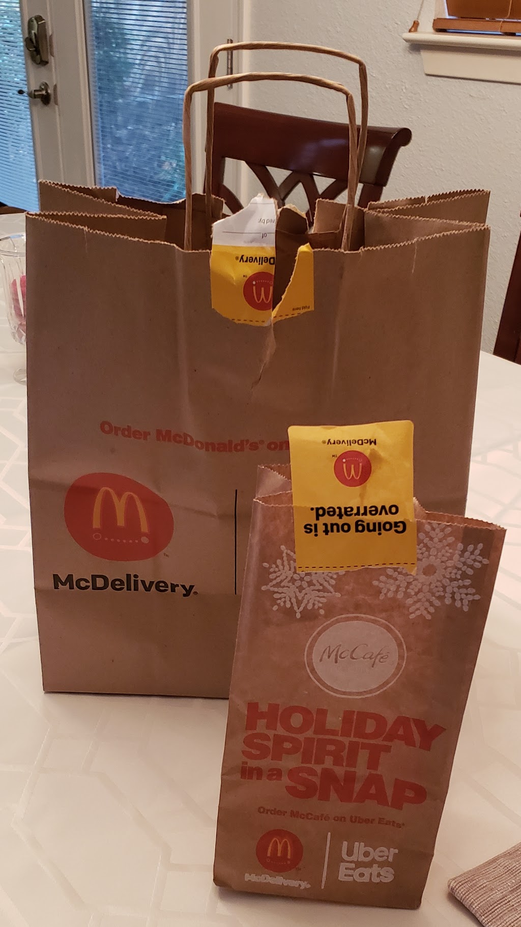 McDonald's