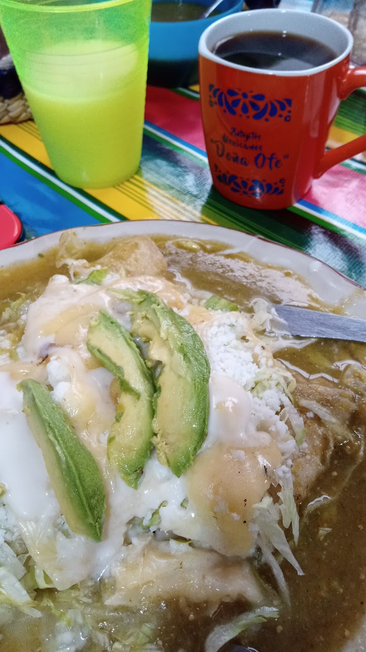Antojos Mexicanos