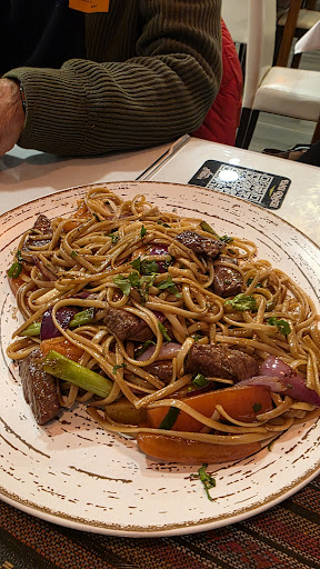 Restaurante Tierra nativa