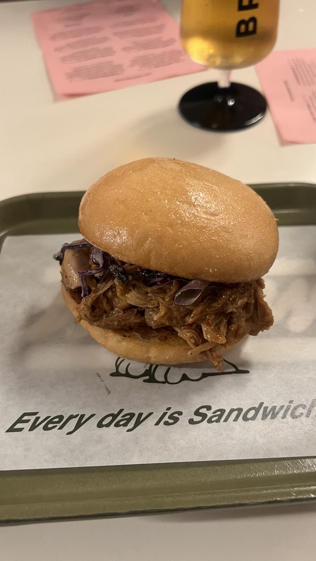 Sandwich & Friends